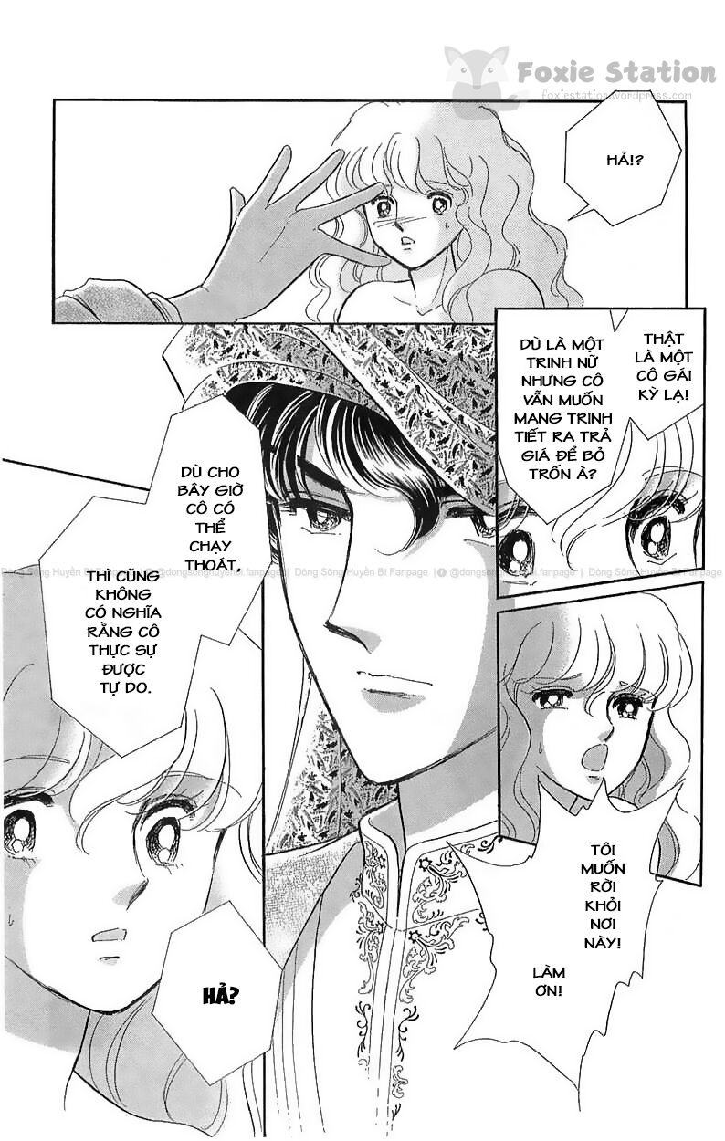 Tàn Dư Mộng Ước, Lồng Chim Hoàng Kim Chapter 1 - 29