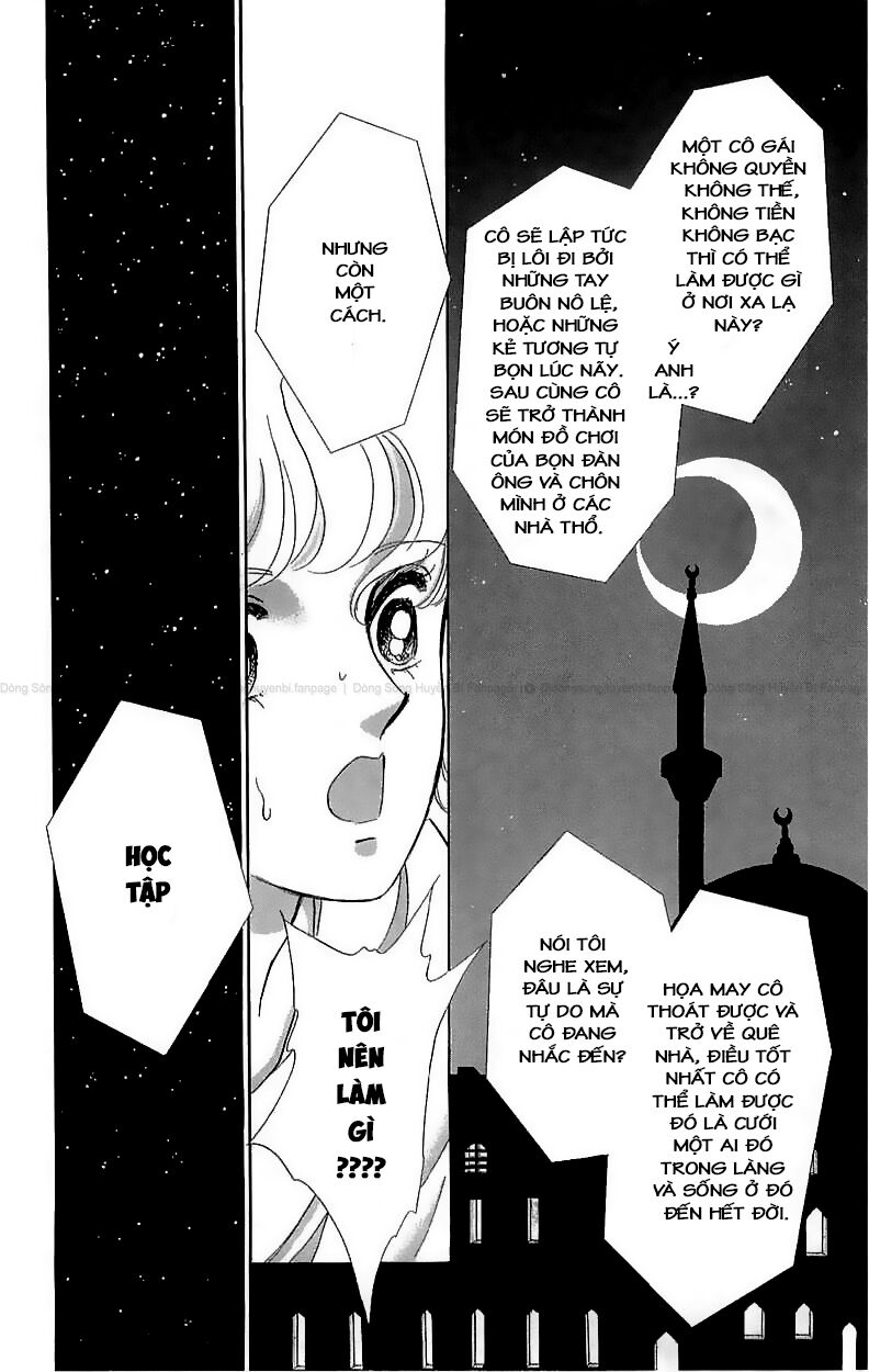 Tàn Dư Mộng Ước, Lồng Chim Hoàng Kim Chapter 1 - 30