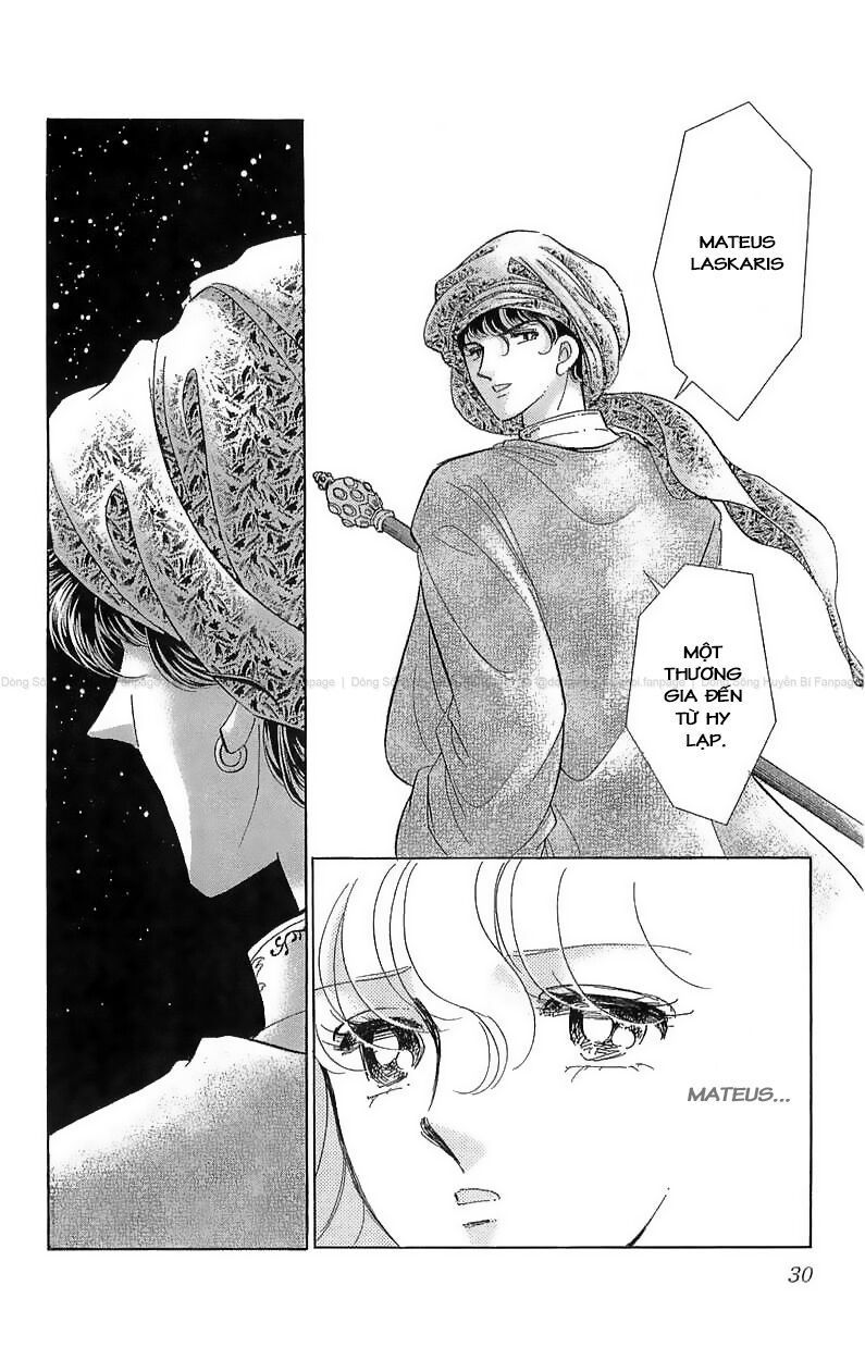 Tàn Dư Mộng Ước, Lồng Chim Hoàng Kim Chapter 1 - 33