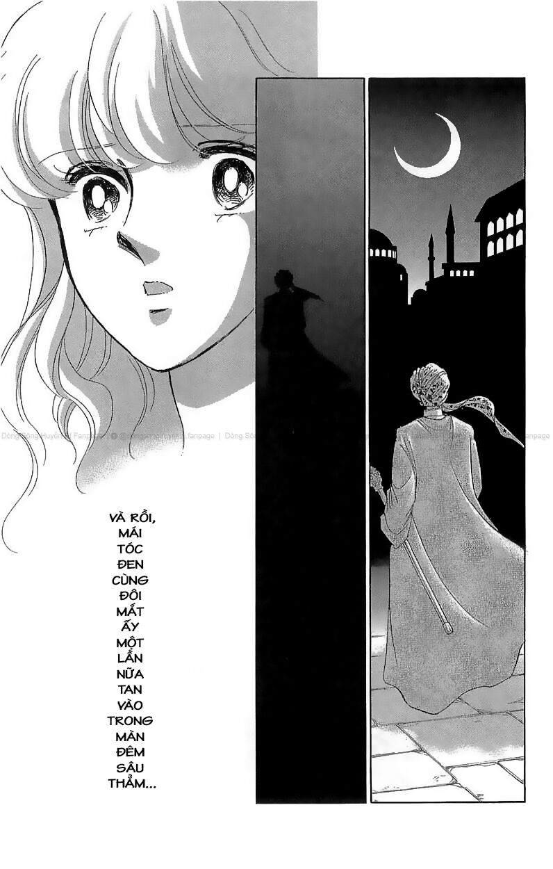 Tàn Dư Mộng Ước, Lồng Chim Hoàng Kim Chapter 1 - 34