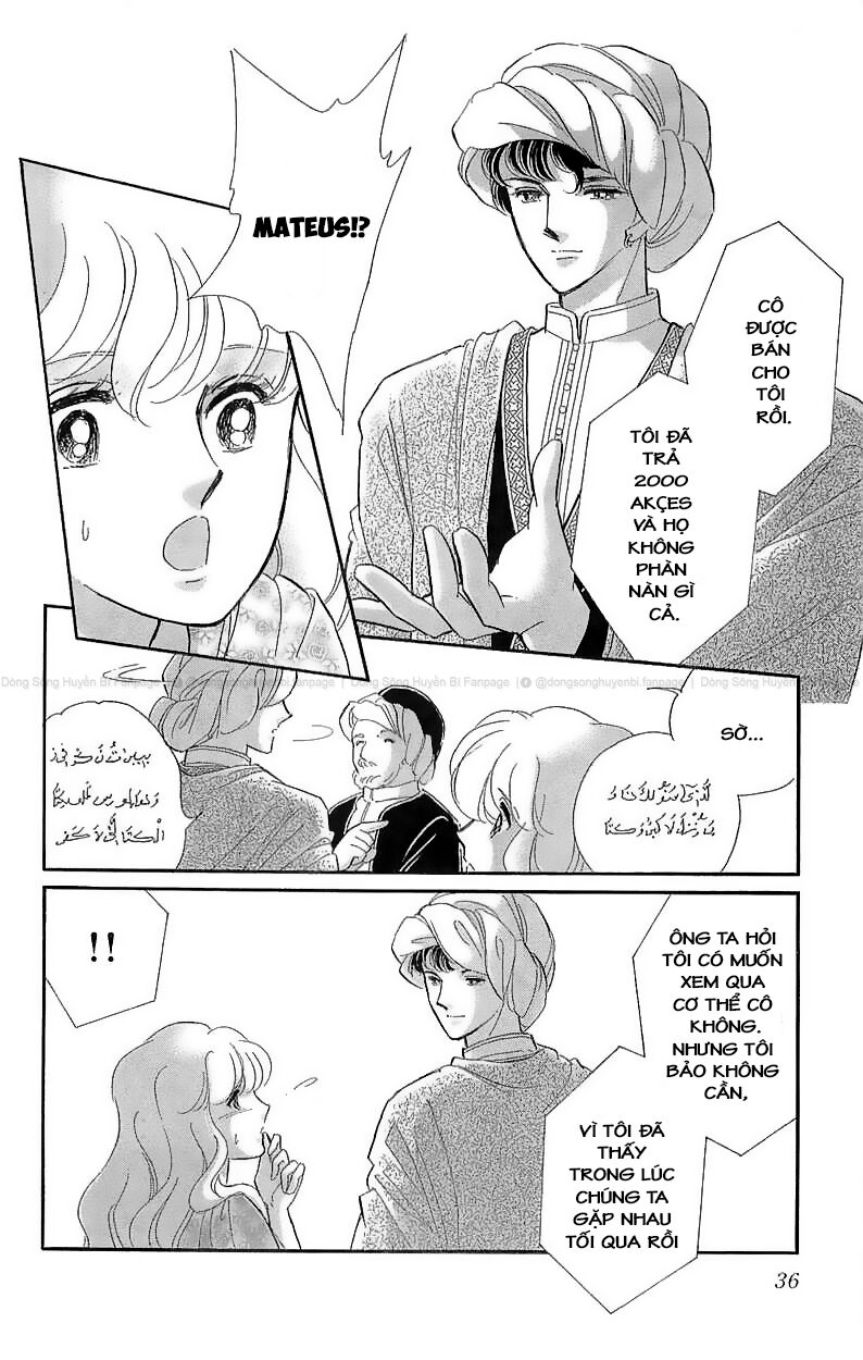 Tàn Dư Mộng Ước, Lồng Chim Hoàng Kim Chapter 1 - 39