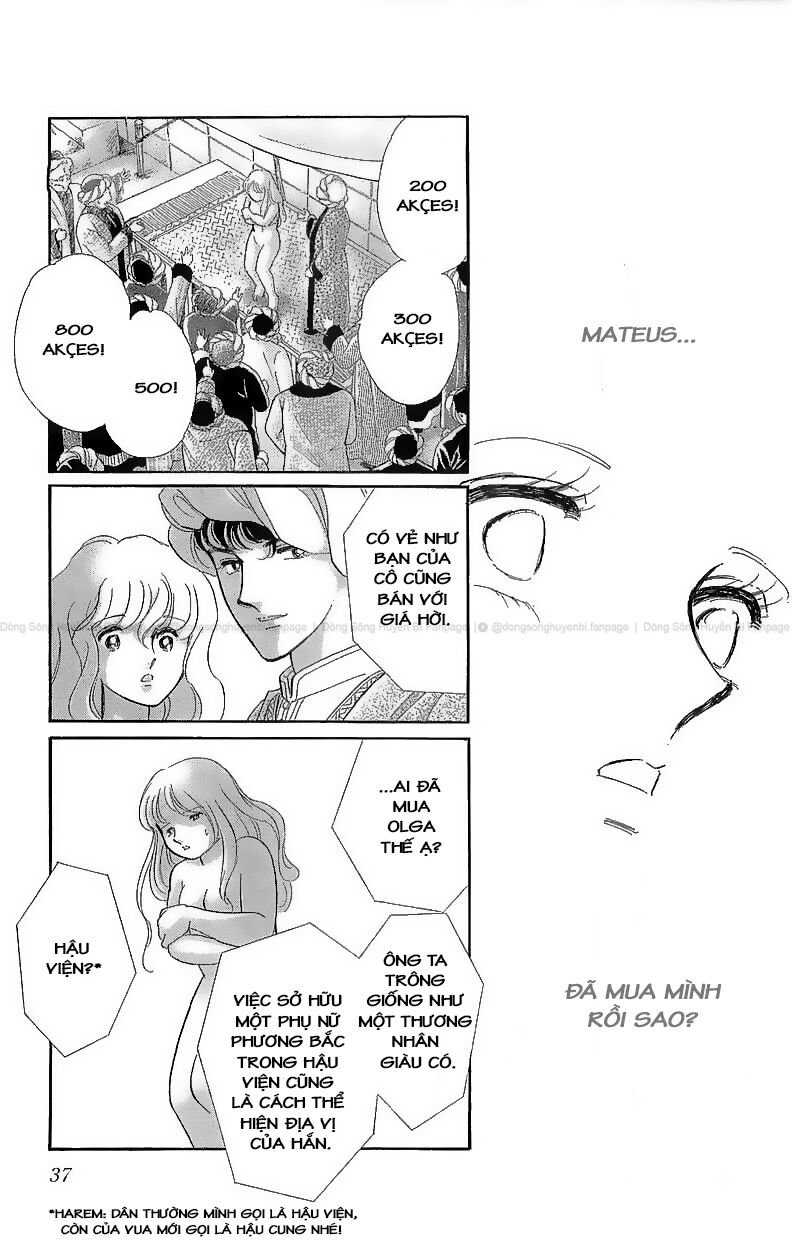 Tàn Dư Mộng Ước, Lồng Chim Hoàng Kim Chapter 1 - 40