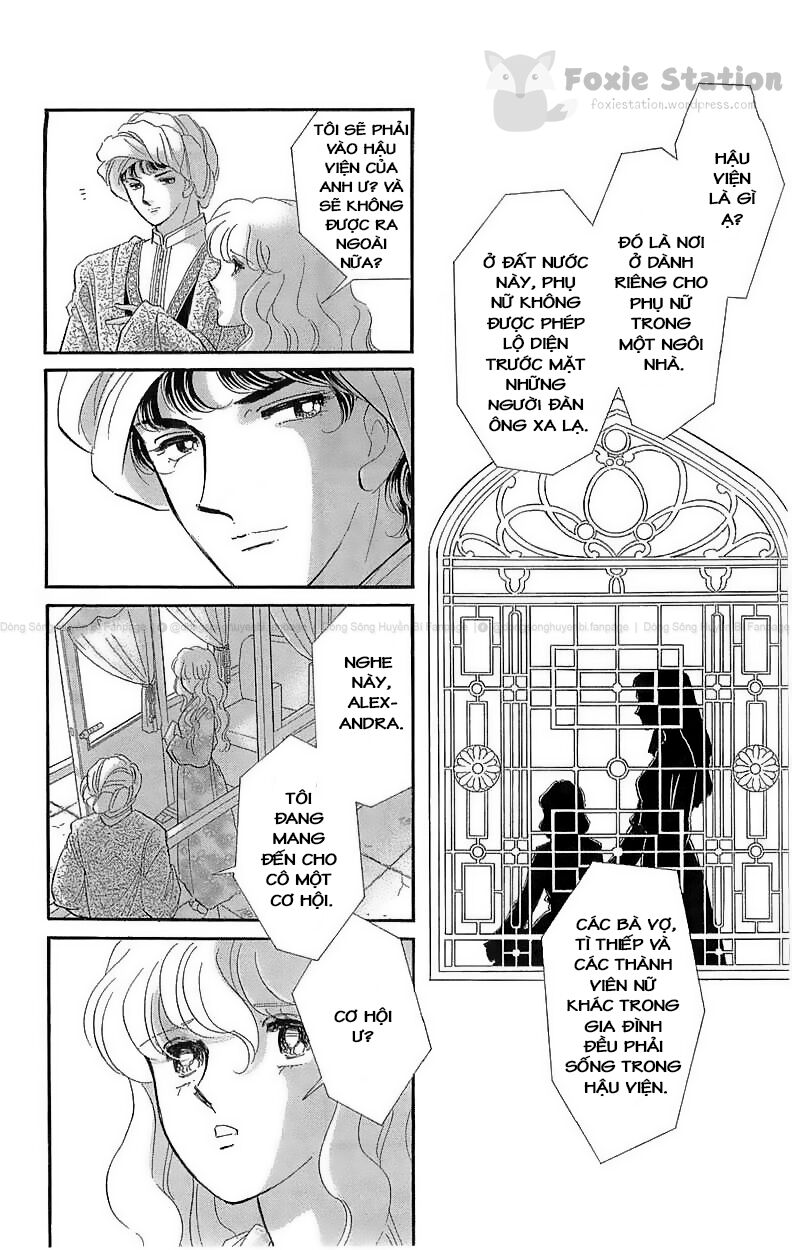 Tàn Dư Mộng Ước, Lồng Chim Hoàng Kim Chapter 1 - 41