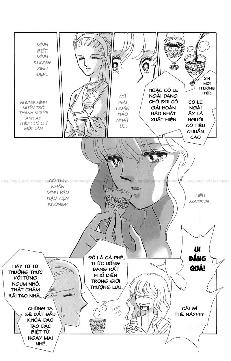 Tàn Dư Mộng Ước, Lồng Chim Hoàng Kim Chapter 1 - 46