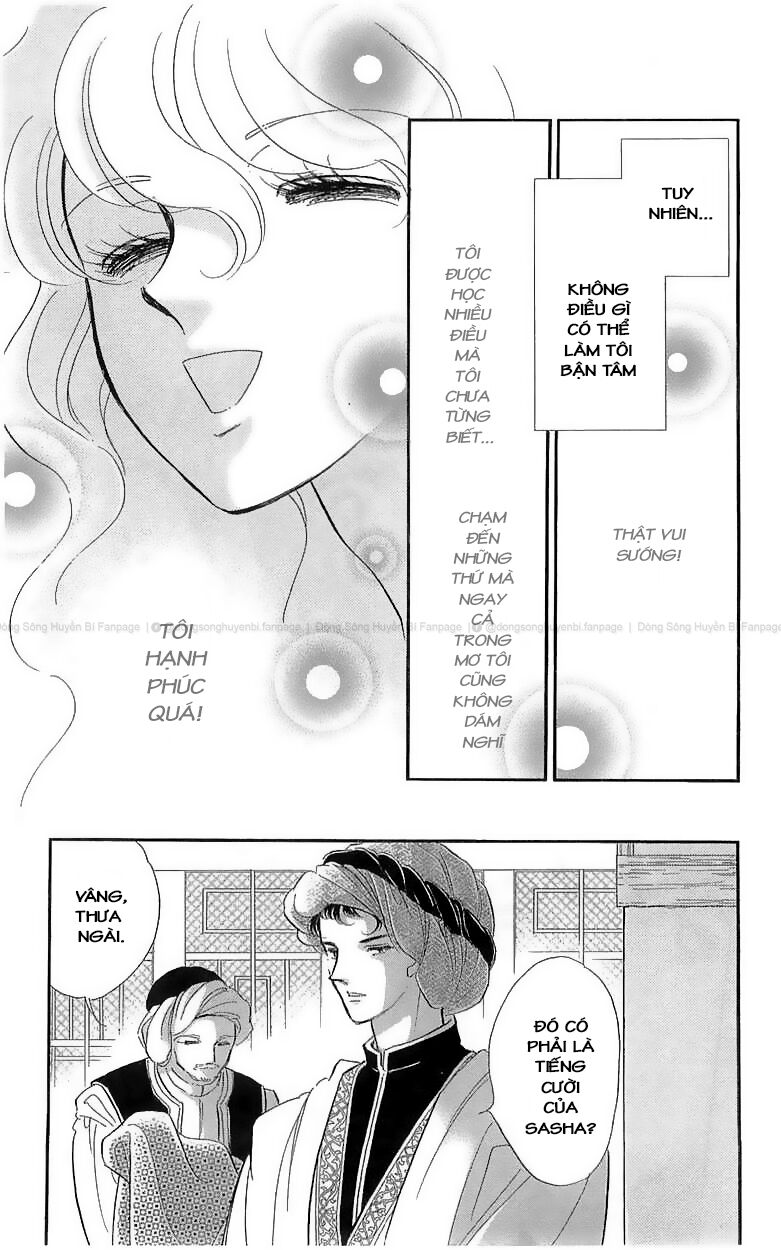 Tàn Dư Mộng Ước, Lồng Chim Hoàng Kim Chapter 1 - 48