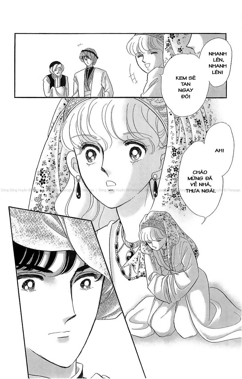 Tàn Dư Mộng Ước, Lồng Chim Hoàng Kim Chapter 1 - 49