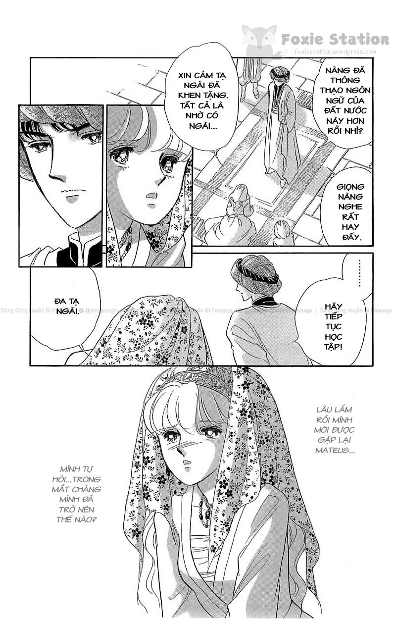 Tàn Dư Mộng Ước, Lồng Chim Hoàng Kim Chapter 1 - 50