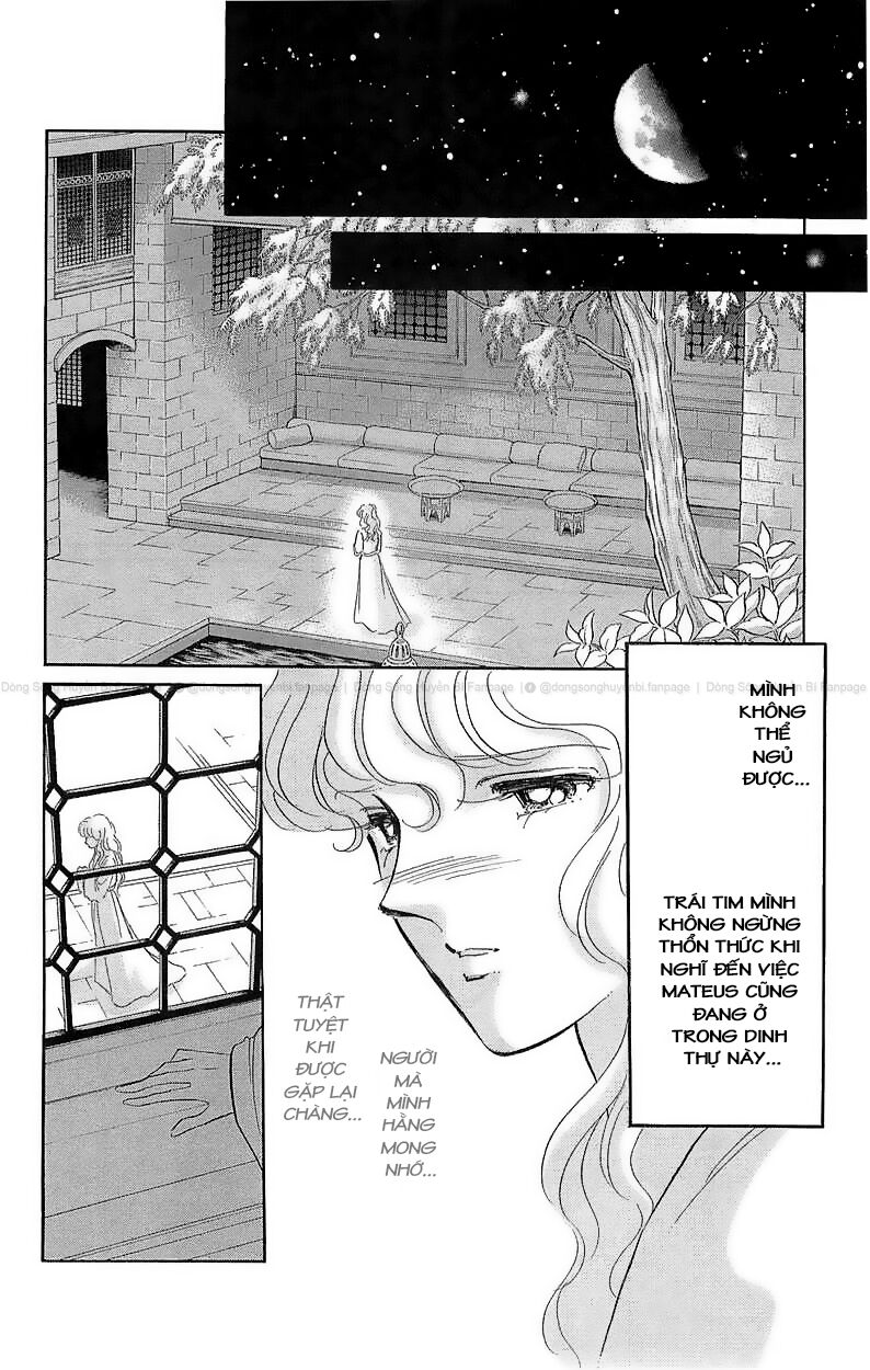 Tàn Dư Mộng Ước, Lồng Chim Hoàng Kim Chapter 1 - 51