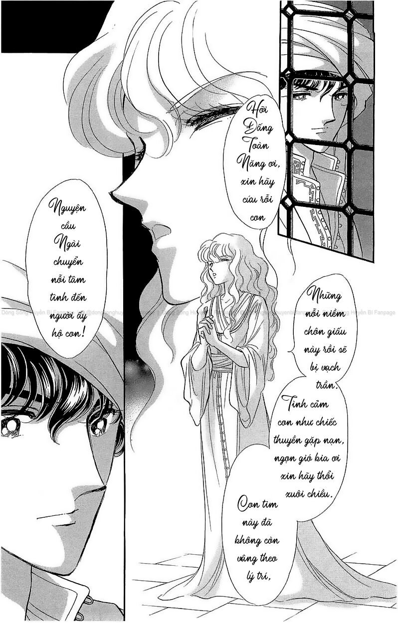 Tàn Dư Mộng Ước, Lồng Chim Hoàng Kim Chapter 1 - 52