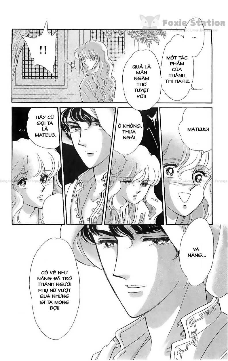 Tàn Dư Mộng Ước, Lồng Chim Hoàng Kim Chapter 1 - 53