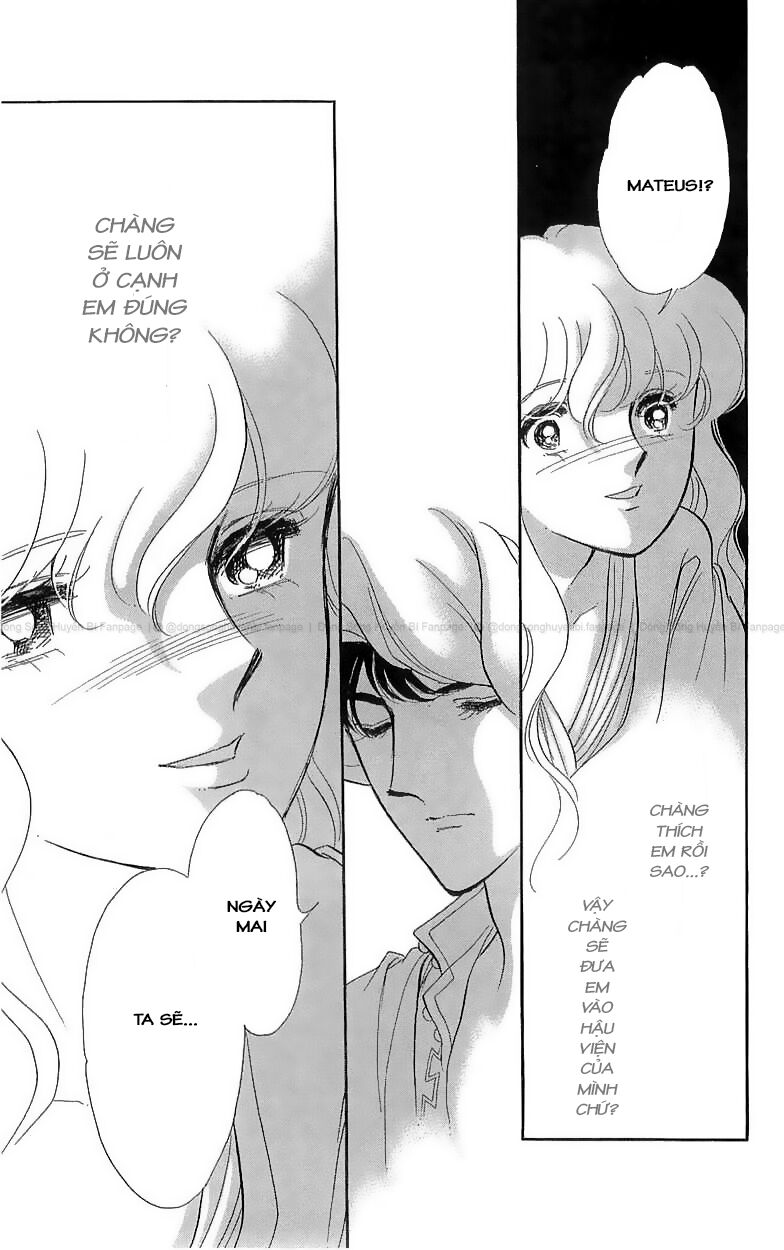 Tàn Dư Mộng Ước, Lồng Chim Hoàng Kim Chapter 1 - 54