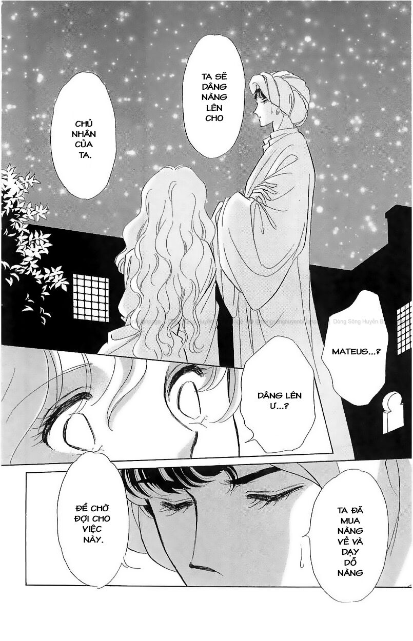 Tàn Dư Mộng Ước, Lồng Chim Hoàng Kim Chapter 1 - 55