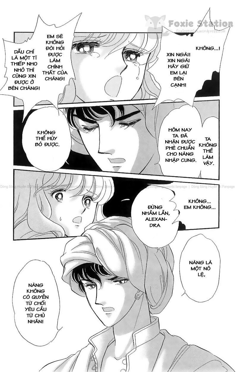 Tàn Dư Mộng Ước, Lồng Chim Hoàng Kim Chapter 1 - 56