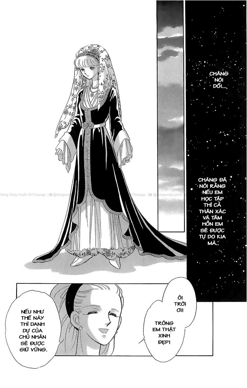 Tàn Dư Mộng Ước, Lồng Chim Hoàng Kim Chapter 1 - 57