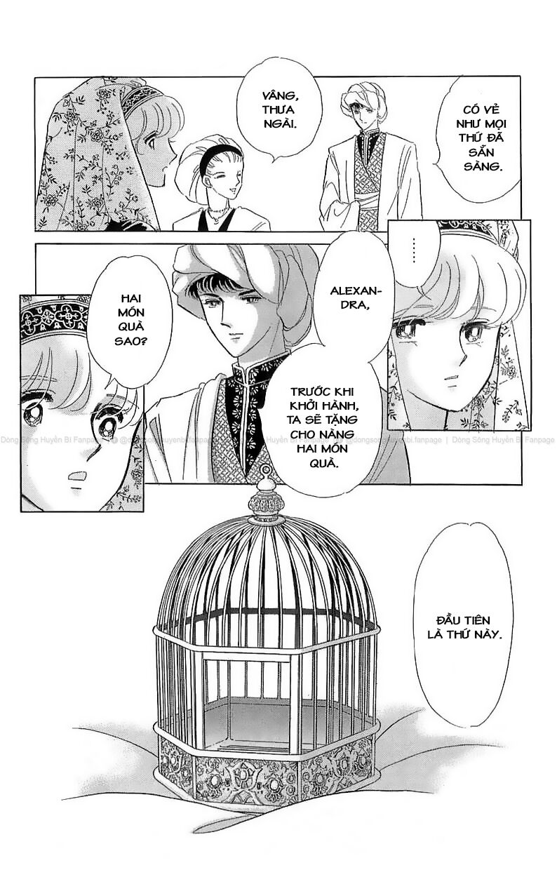 Tàn Dư Mộng Ước, Lồng Chim Hoàng Kim Chapter 1 - 58
