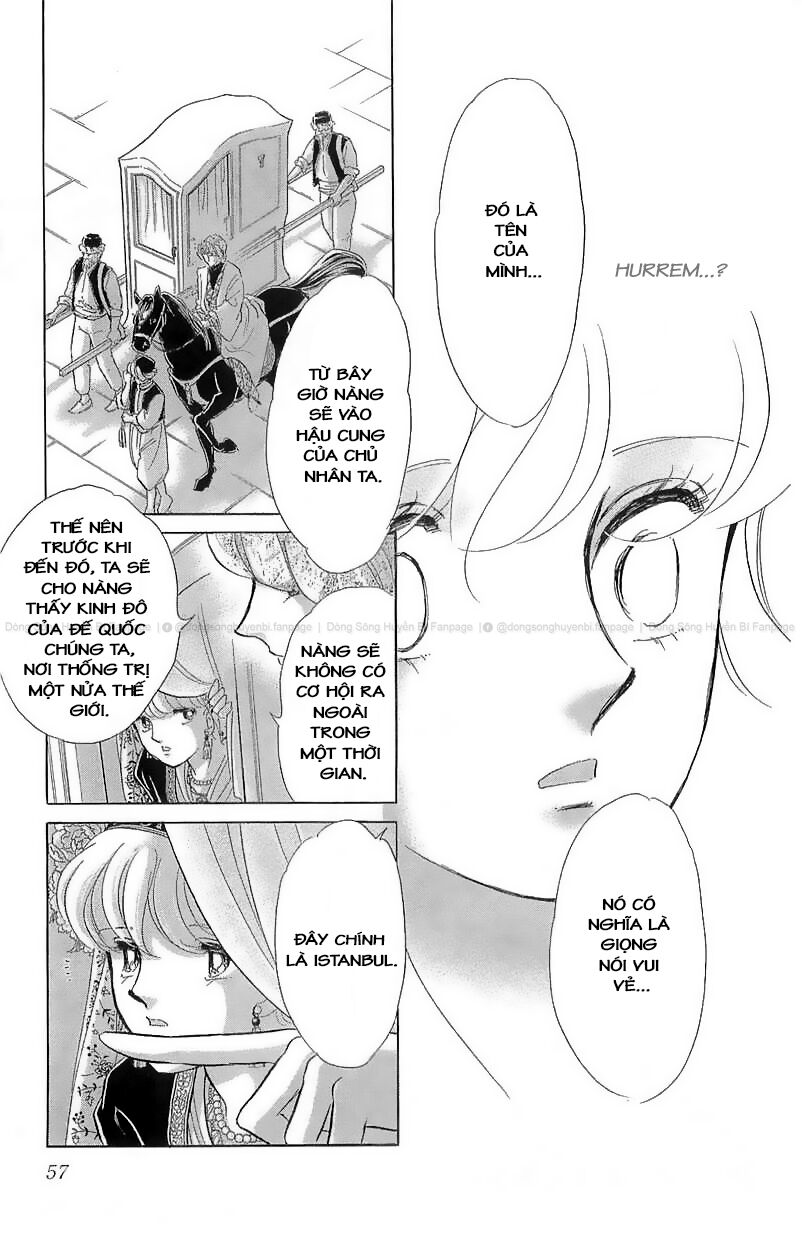 Tàn Dư Mộng Ước, Lồng Chim Hoàng Kim Chapter 1 - 60