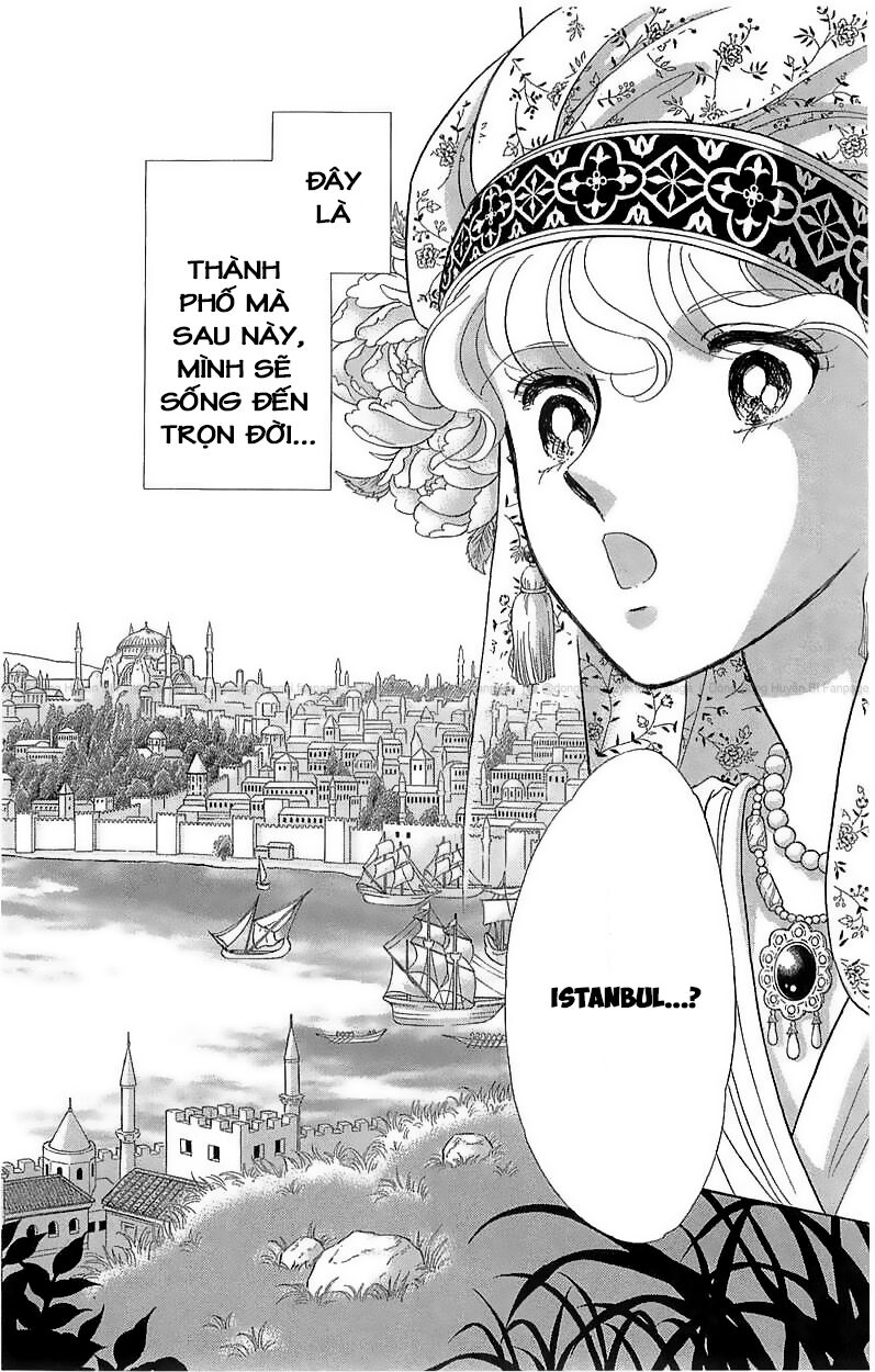 Tàn Dư Mộng Ước, Lồng Chim Hoàng Kim Chapter 1 - 61