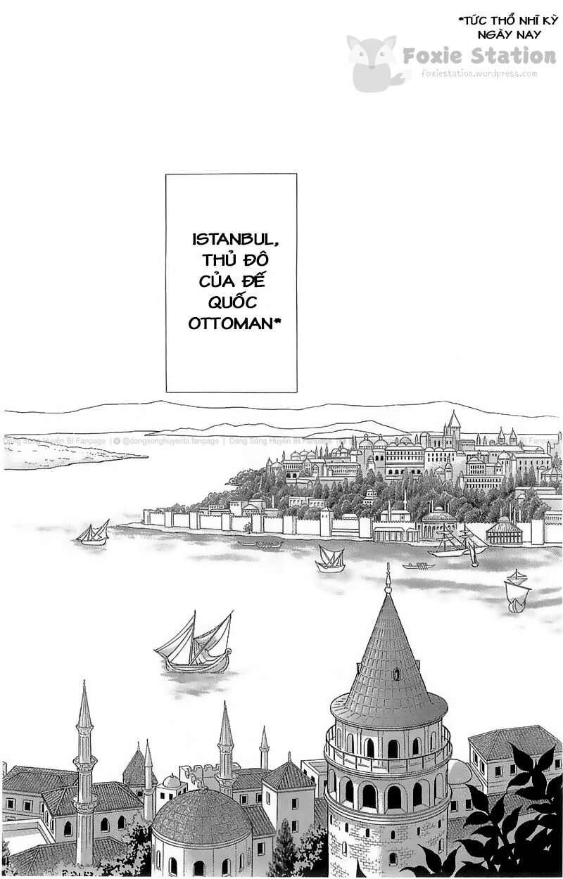 Tàn Dư Mộng Ước, Lồng Chim Hoàng Kim Chapter 1 - 62