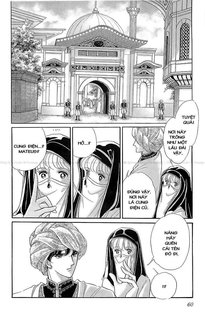 Tàn Dư Mộng Ước, Lồng Chim Hoàng Kim Chapter 1 - 63