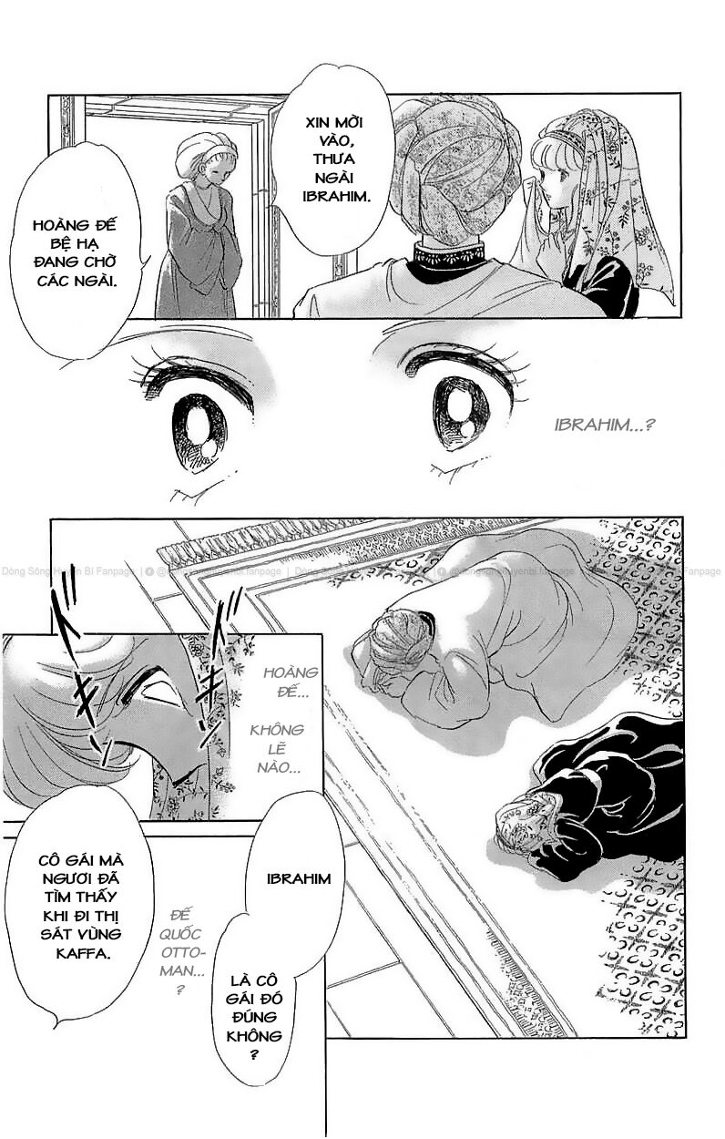 Tàn Dư Mộng Ước, Lồng Chim Hoàng Kim Chapter 1 - 64