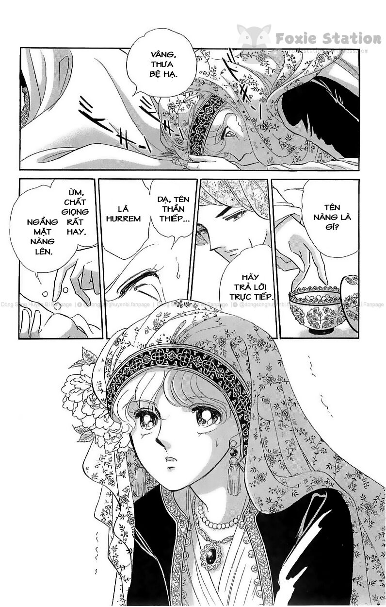 Tàn Dư Mộng Ước, Lồng Chim Hoàng Kim Chapter 1 - 65