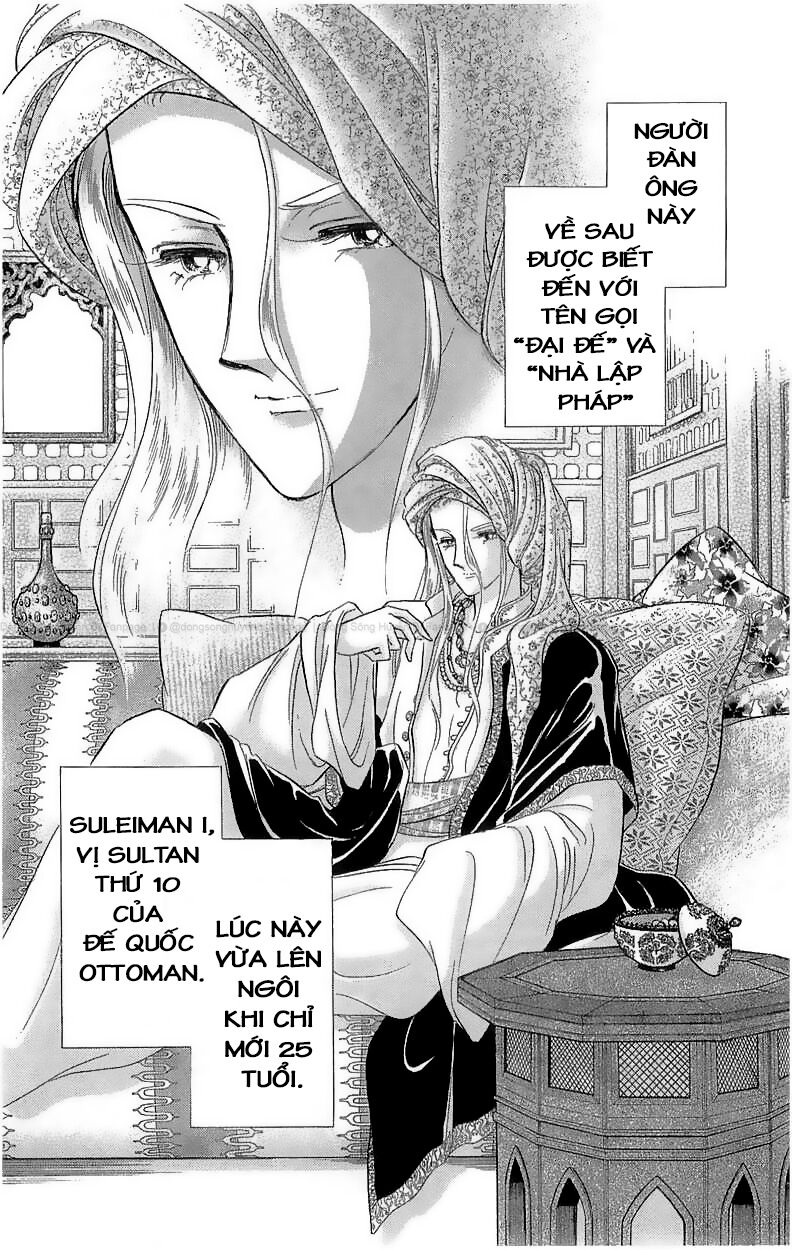 Tàn Dư Mộng Ước, Lồng Chim Hoàng Kim Chapter 1 - 66