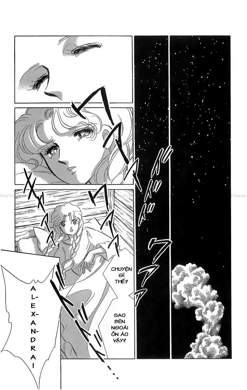 Tàn Dư Mộng Ước, Lồng Chim Hoàng Kim Chapter 1 - 10