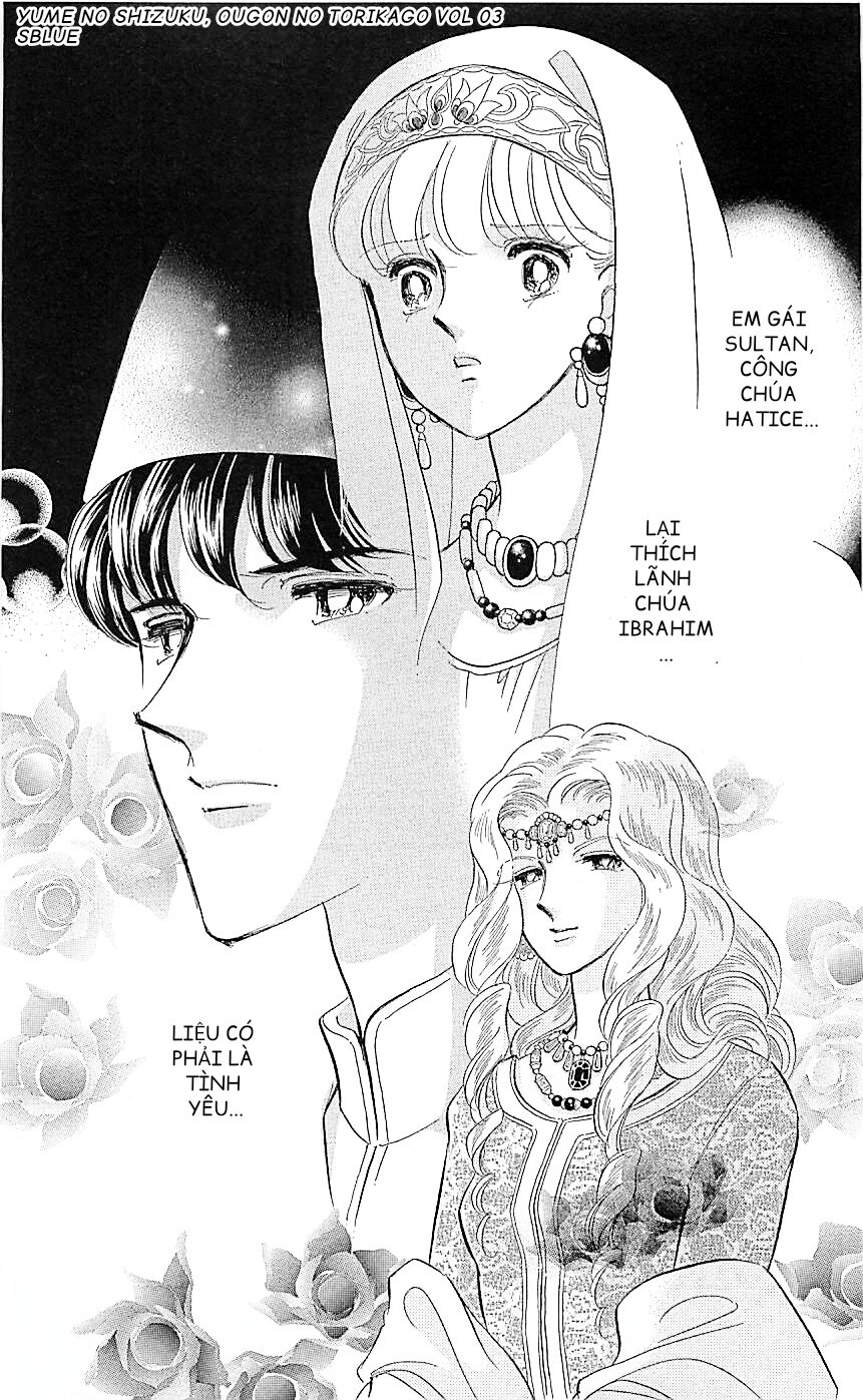 Tàn Dư Mộng Ước, Lồng Chim Hoàng Kim Chapter 10 - 2