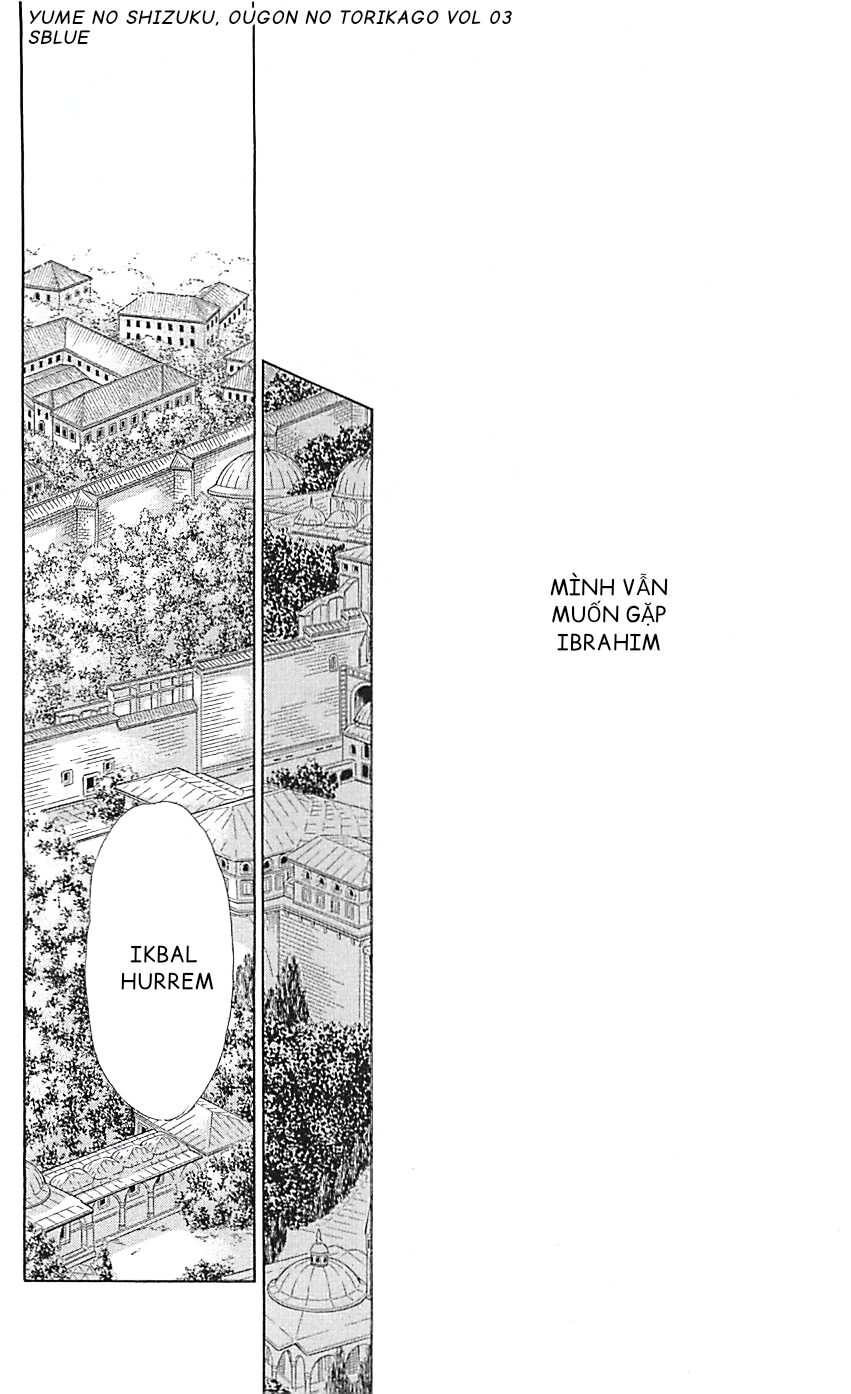 Tàn Dư Mộng Ước, Lồng Chim Hoàng Kim Chapter 10 - 15