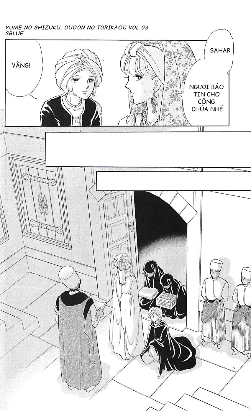 Tàn Dư Mộng Ước, Lồng Chim Hoàng Kim Chapter 10 - 17