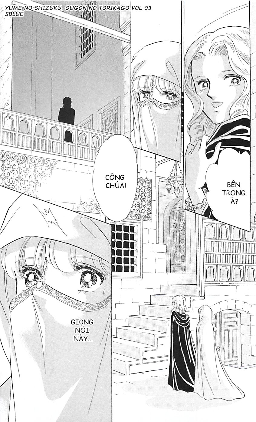 Tàn Dư Mộng Ước, Lồng Chim Hoàng Kim Chapter 10 - 20