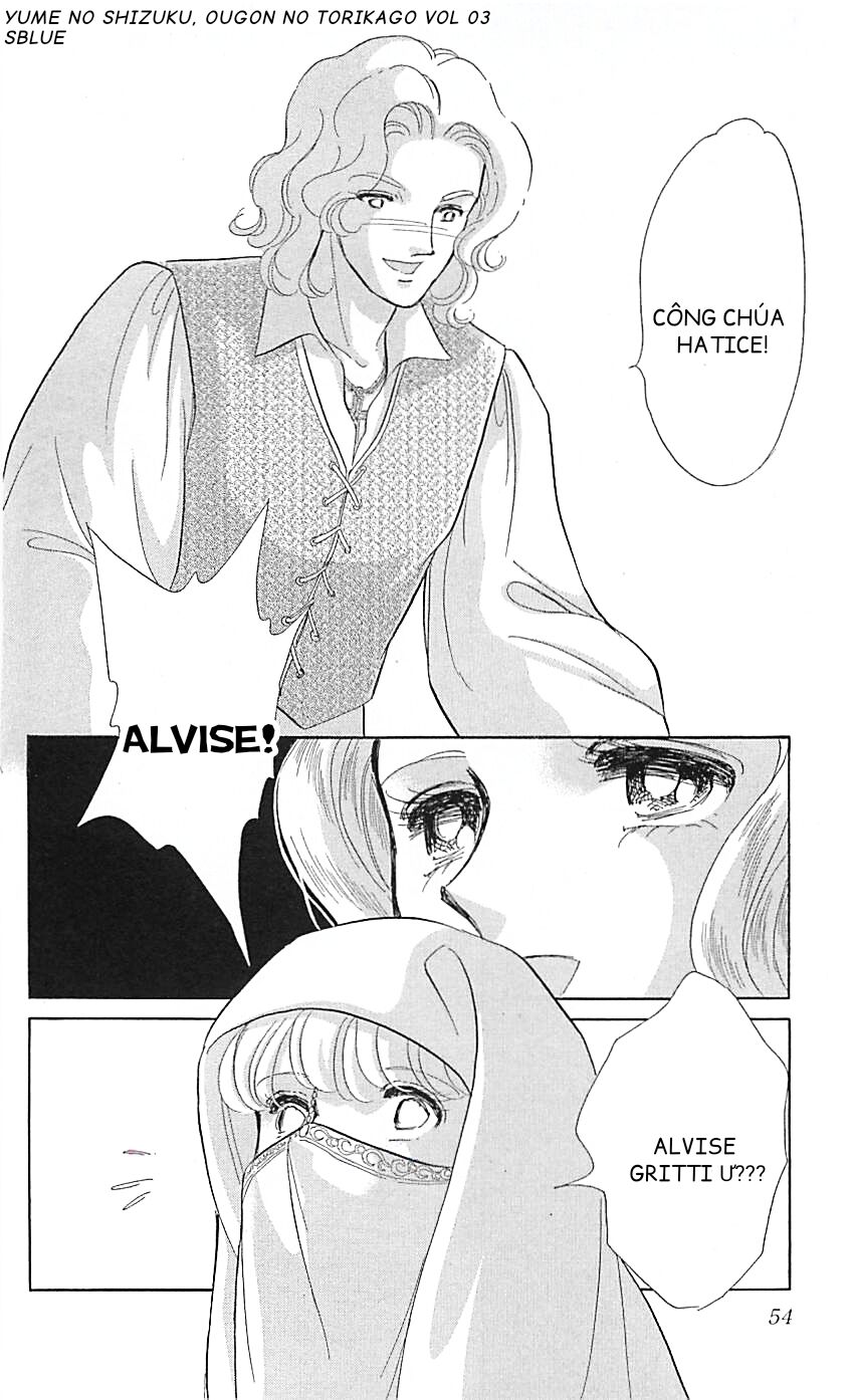 Tàn Dư Mộng Ước, Lồng Chim Hoàng Kim Chapter 10 - 21