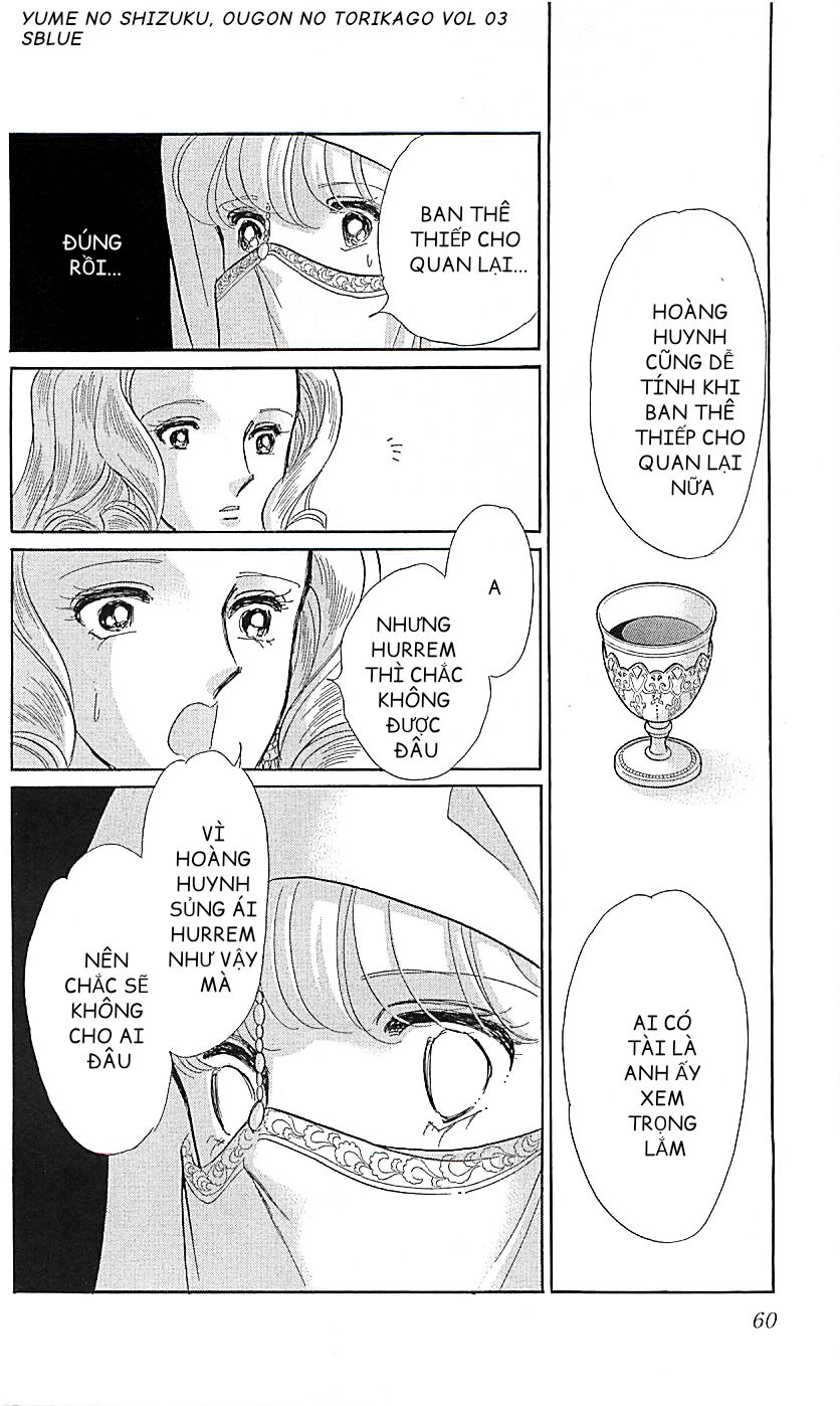 Tàn Dư Mộng Ước, Lồng Chim Hoàng Kim Chapter 10 - 27