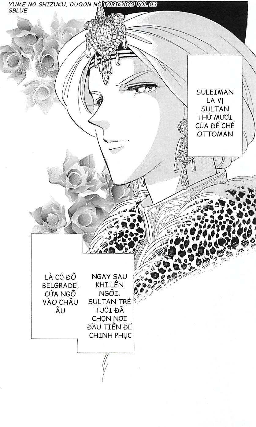 Tàn Dư Mộng Ước, Lồng Chim Hoàng Kim Chapter 10 - 32