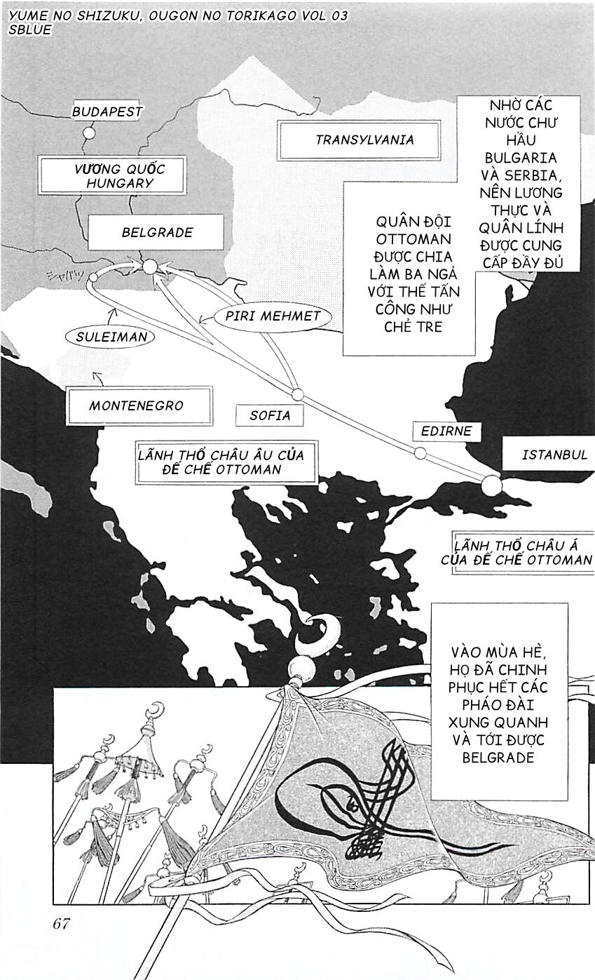 Tàn Dư Mộng Ước, Lồng Chim Hoàng Kim Chapter 10 - 33