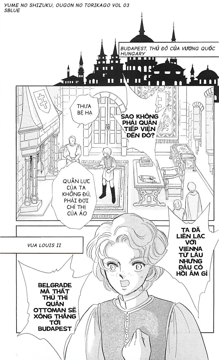 Tàn Dư Mộng Ước, Lồng Chim Hoàng Kim Chapter 10 - 36