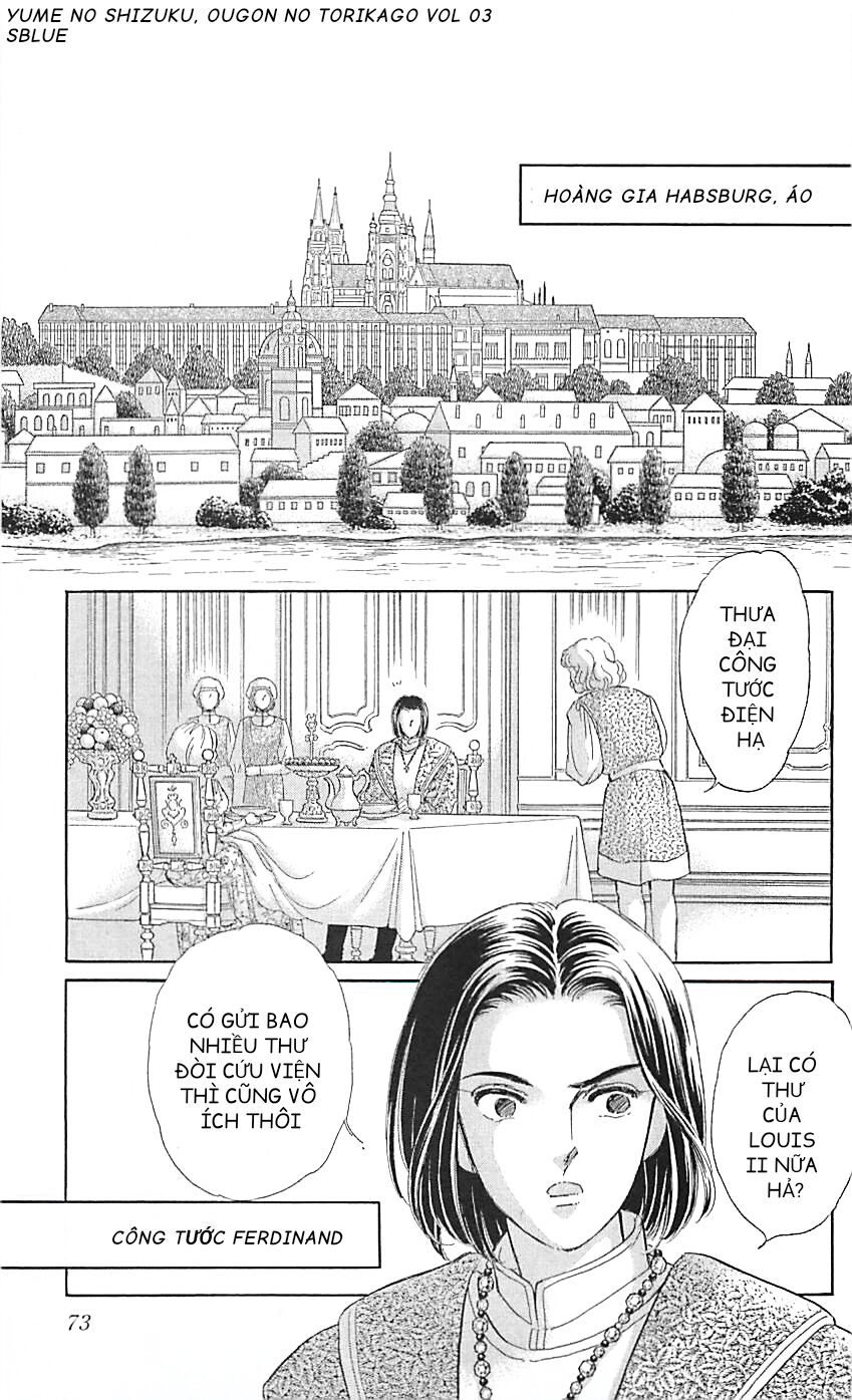 Tàn Dư Mộng Ước, Lồng Chim Hoàng Kim Chapter 10 - 38