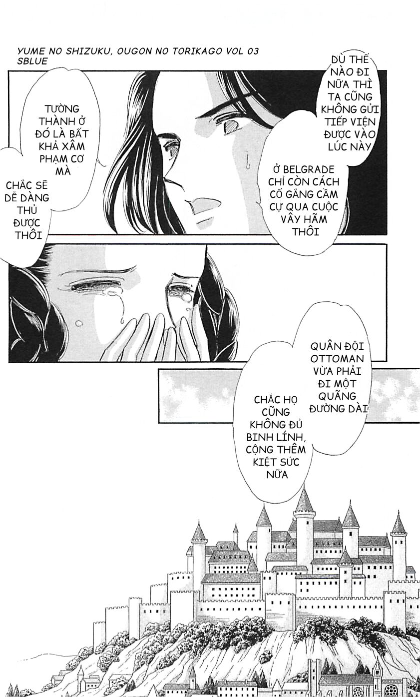 Tàn Dư Mộng Ước, Lồng Chim Hoàng Kim Chapter 10 - 41