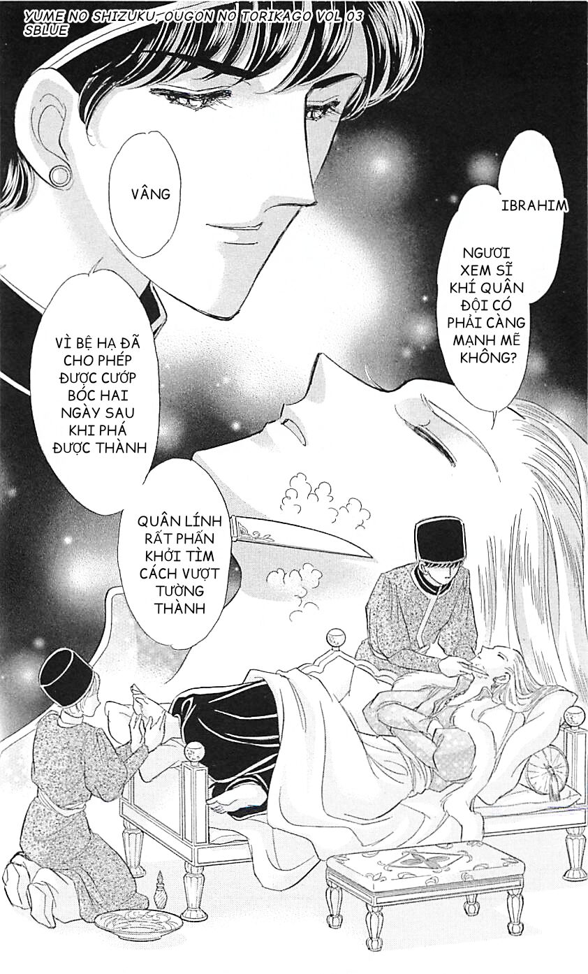 Tàn Dư Mộng Ước, Lồng Chim Hoàng Kim Chapter 10 - 43