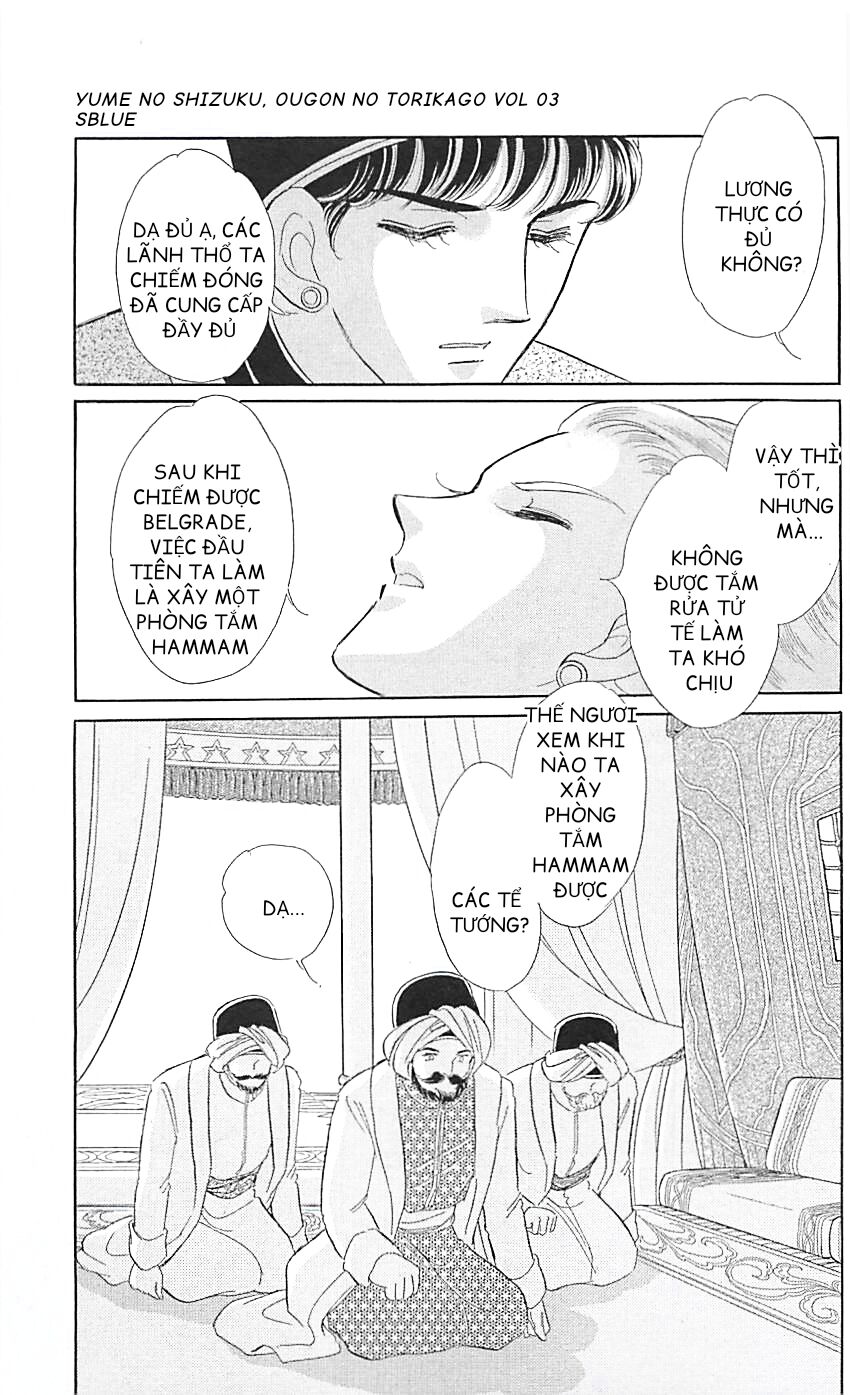 Tàn Dư Mộng Ước, Lồng Chim Hoàng Kim Chapter 10 - 44