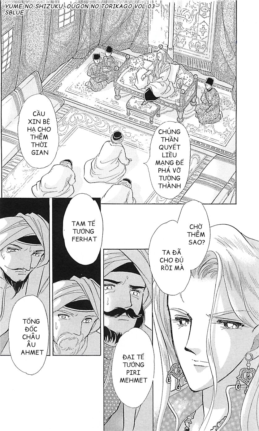 Tàn Dư Mộng Ước, Lồng Chim Hoàng Kim Chapter 10 - 45