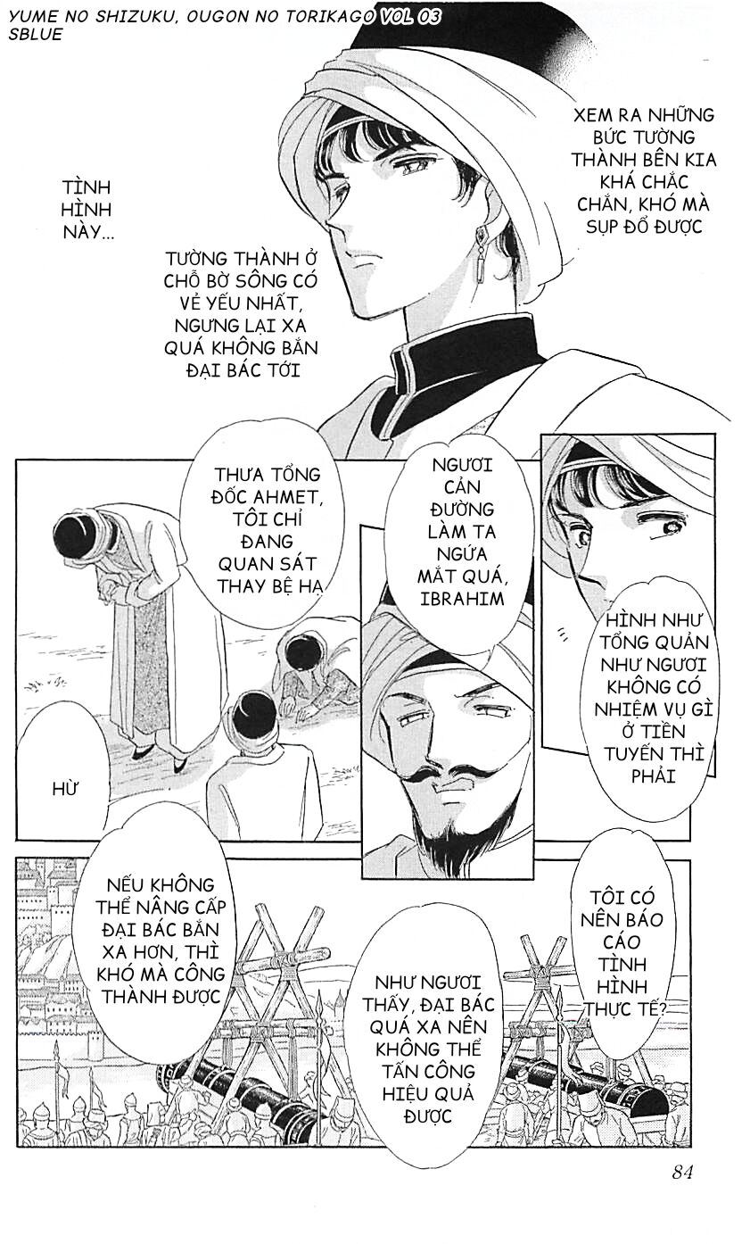 Tàn Dư Mộng Ước, Lồng Chim Hoàng Kim Chapter 10 - 49