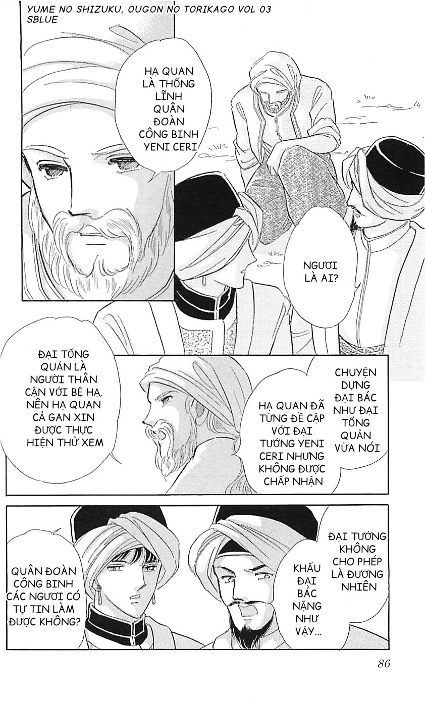 Tàn Dư Mộng Ước, Lồng Chim Hoàng Kim Chapter 10 - 51