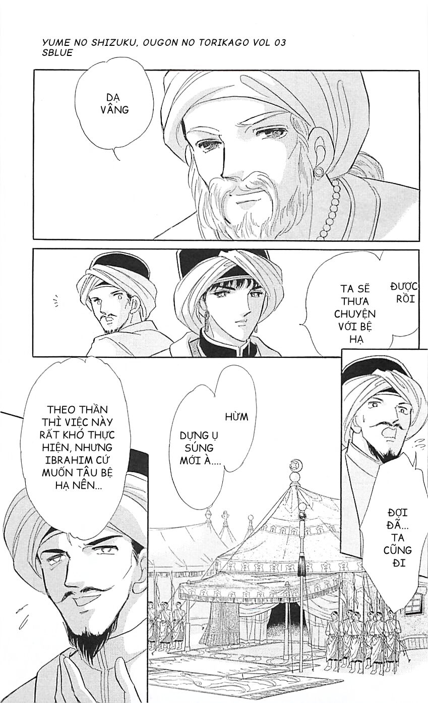 Tàn Dư Mộng Ước, Lồng Chim Hoàng Kim Chapter 10 - 52