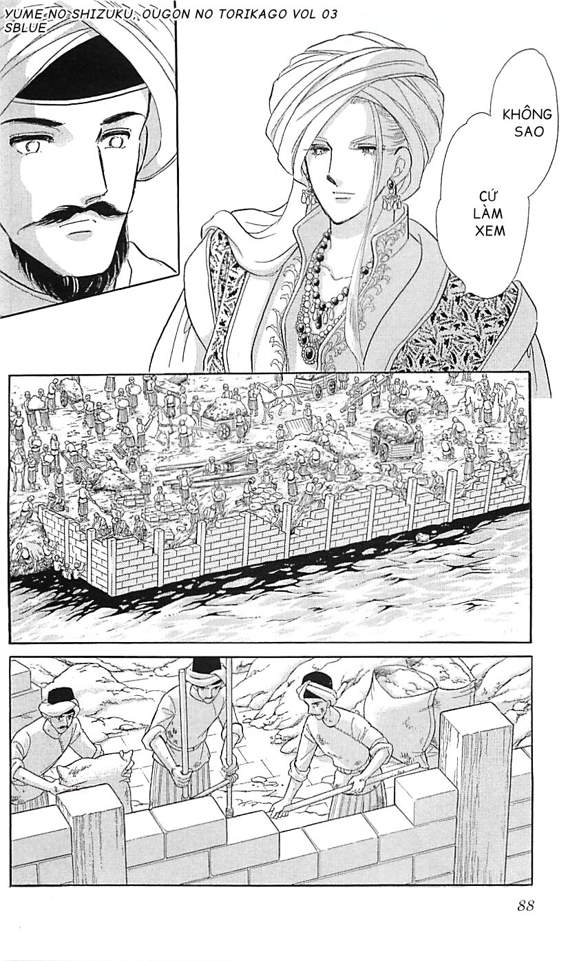 Tàn Dư Mộng Ước, Lồng Chim Hoàng Kim Chapter 10 - 53