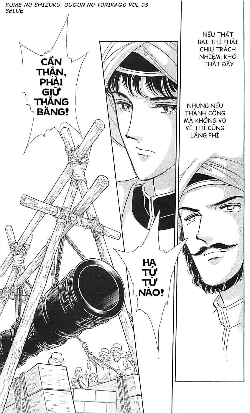 Tàn Dư Mộng Ước, Lồng Chim Hoàng Kim Chapter 10 - 54