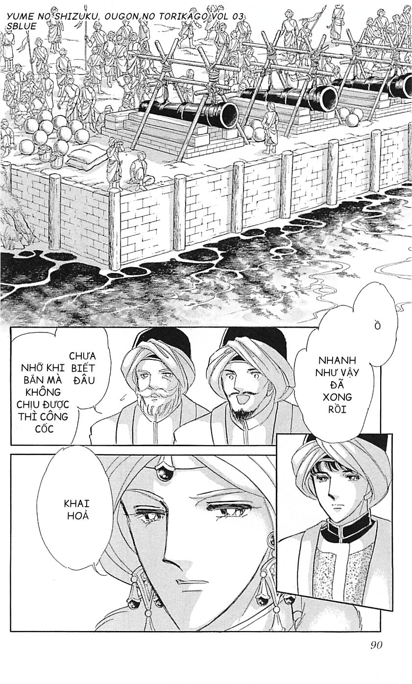 Tàn Dư Mộng Ước, Lồng Chim Hoàng Kim Chapter 10 - 55