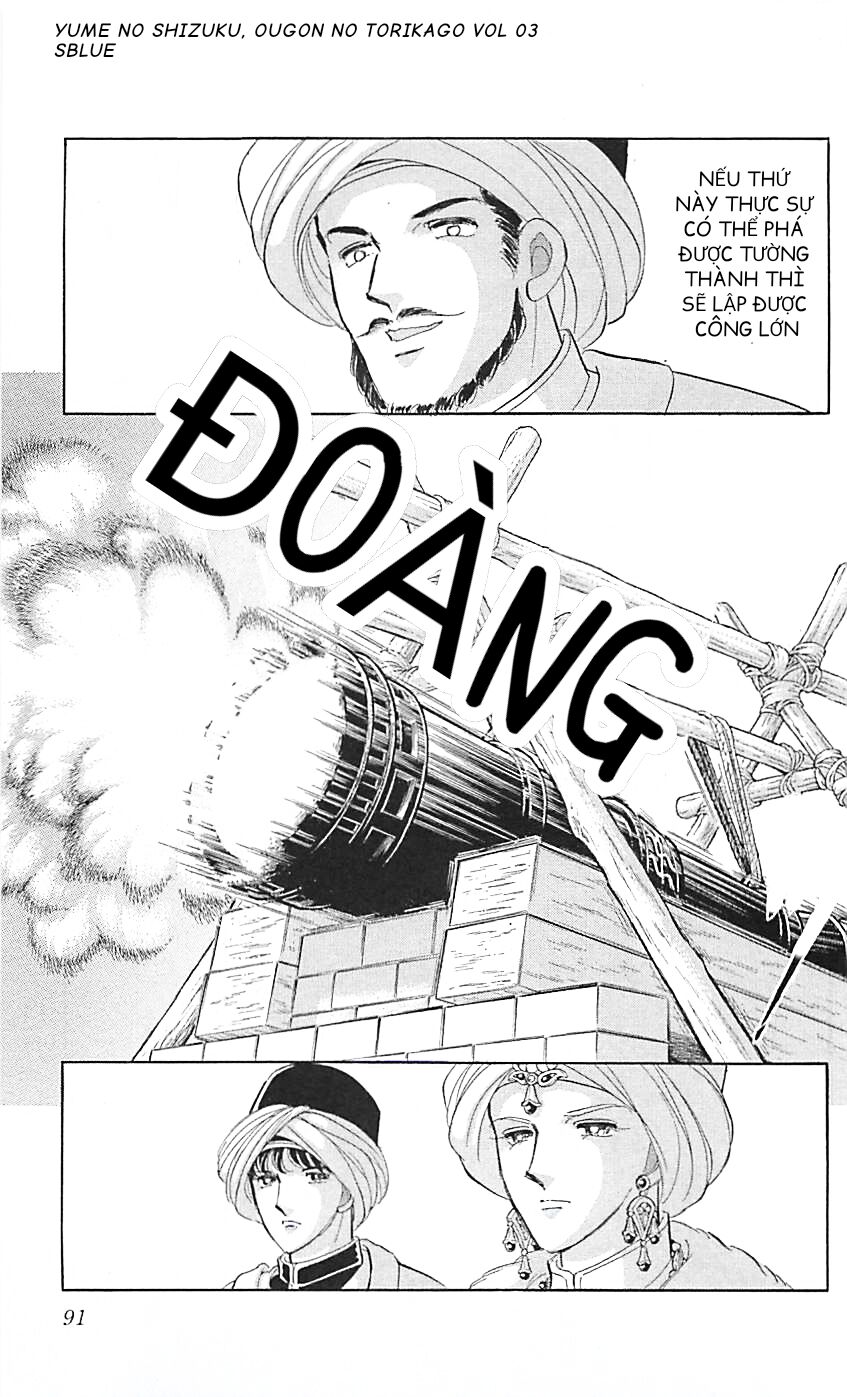 Tàn Dư Mộng Ước, Lồng Chim Hoàng Kim Chapter 10 - 56