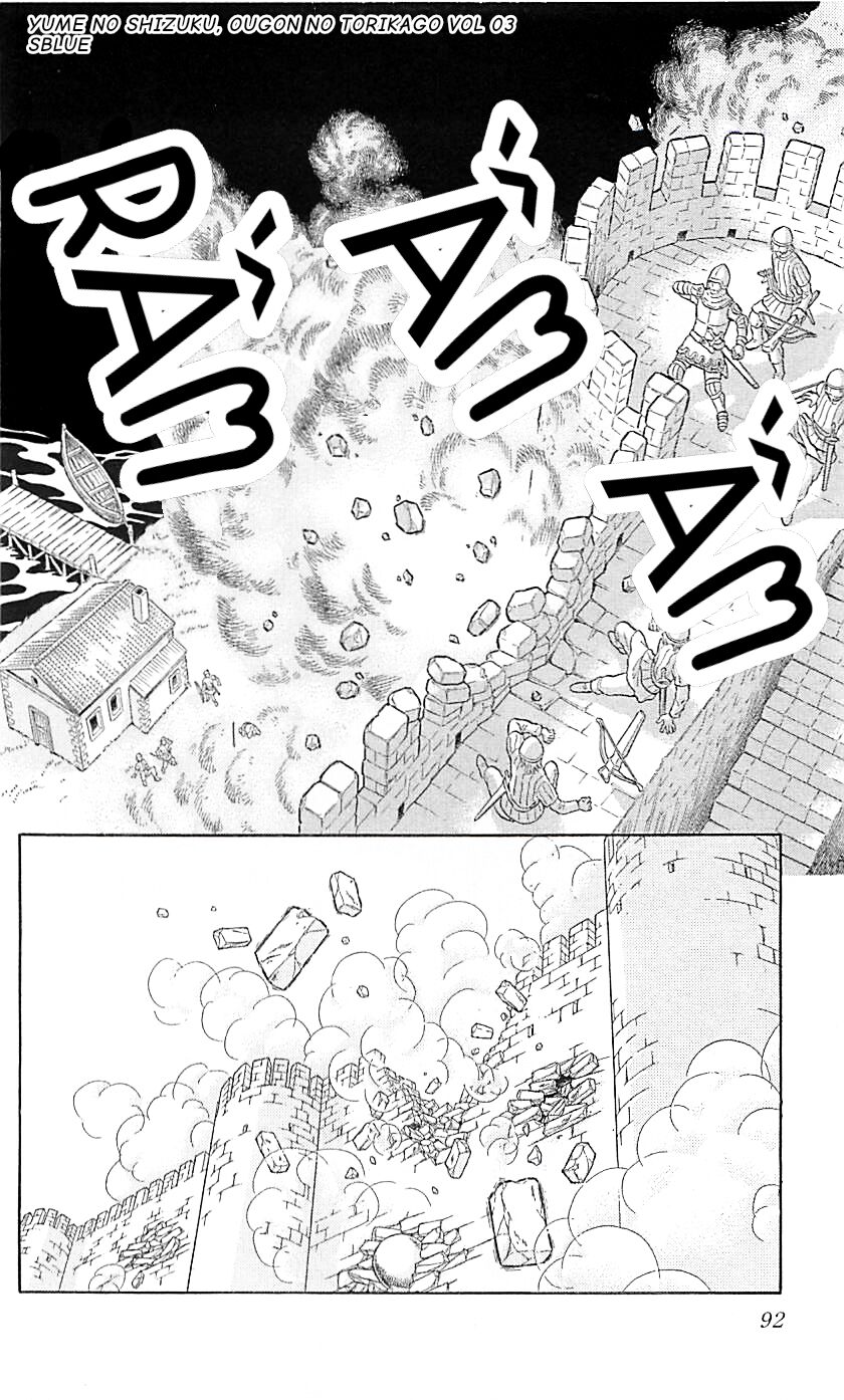 Tàn Dư Mộng Ước, Lồng Chim Hoàng Kim Chapter 10 - 57