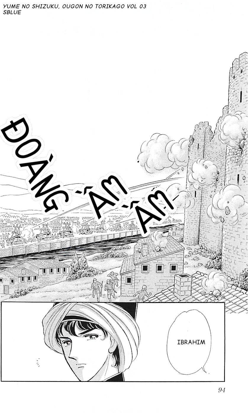 Tàn Dư Mộng Ước, Lồng Chim Hoàng Kim Chapter 11 - 2